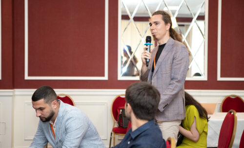 Третий урологический мотопробег — Научный мост Москва-Вологда-Москва