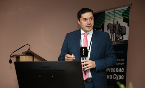 X межрегиональная научно-практическая конференция «Урологические встречи на Суре»