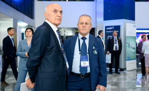 Конгресс Евразийской Ассоциации урологов (EAAУ)