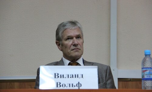 Всероссийская школа урологов «Реконструктивно-пластическая и лапароскопическая урология» 2012