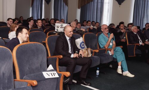 Межрегионарная научно-практическая конференция «Актуальные вопросы современной лапароскопии»