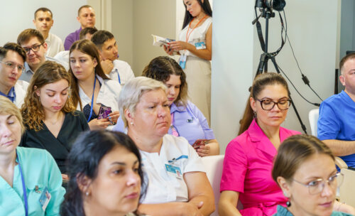 Второй урологический мотопробег г. Томск