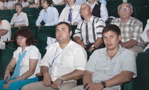 Всероссийская школа урологов «Реконструктивно-пластическая и лапароскопическая урология» 2012