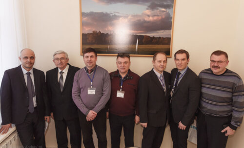 Межрегионарная научно-практическая конференция «Актуальные вопросы современной лапароскопии»