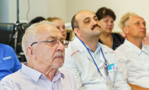 Второй урологический мотопробег г. Томск