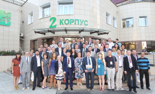 VIII научно-практическая конференция урологов восточной Сибири с международным участием «Актуальные вопросы урологии»