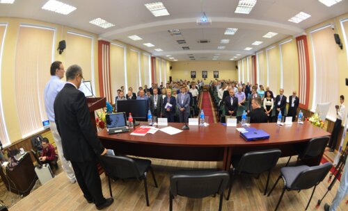 Научно-практическая конференция «Технологии XXI века: Реализация инноваций в современной урологии»