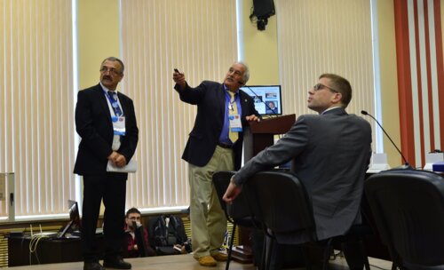 Научно-практическая конференция «Технологии XXI века: Реализация инноваций в современной урологии»