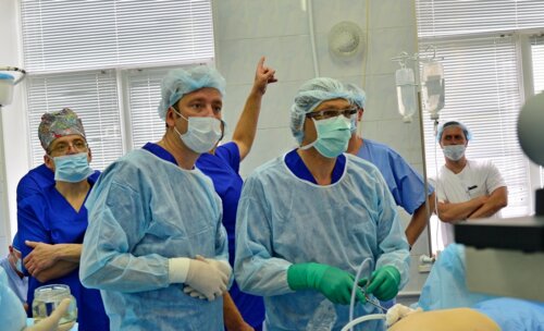 Научно-практическая конференция «Технологии XXI века: Реализация инноваций в современной урологии»