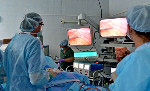 Научно-практическая конференция «Технологии XXI века: Реализация инноваций в современной урологии»