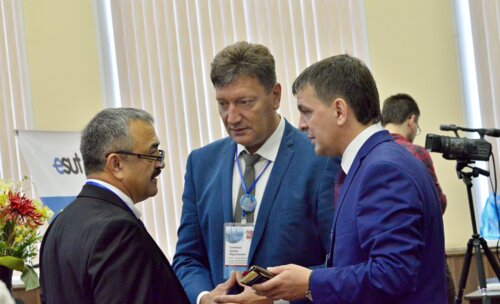 Научно-практическая конференция «Технологии XXI века: Реализация инноваций в современной урологии»