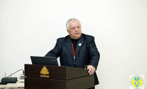 Научно-практическая конференция с МУ участием "Современные методы диагностики и лечения в урологии, андрологии и онкоурологии"
