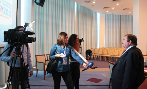 Первый медицинский конгресс прикаспийских государств «УРОЛОГИЯ 2015»