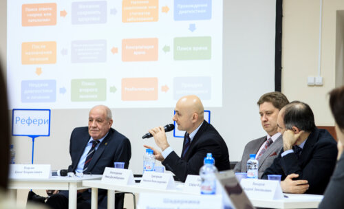 Ток-шоу «ОБ УРОЛОГИИ НАЧИСТОТУ». ВЫПУСК №1