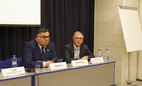 V Юбилейная Всероссийская школа по детской урологии-андрологии