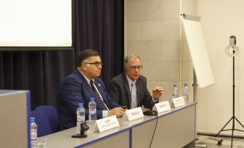 V Юбилейная Всероссийская школа по детской урологии-андрологии