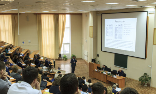 2-я Научно-практическая конференция урологов Северо-Западного федерального округа