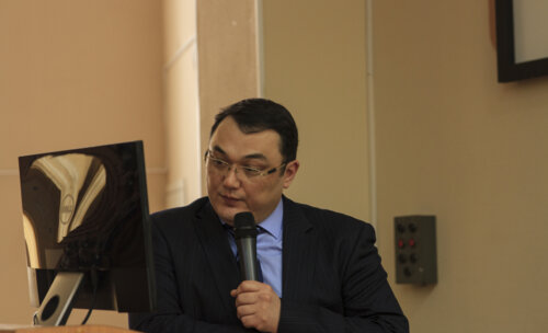 2-я Научно-практическая конференция урологов Северо-Западного федерального округа