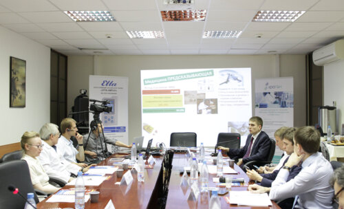 Круглый стол «Персонализированная урология»