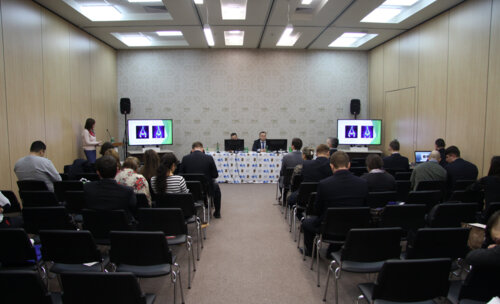 XVI Конгресс Российского общества урологов