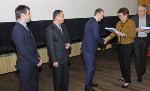 XI Всероссийская научно-практическая конференция «Рациональная фармакотерапия в урологии – 2017»