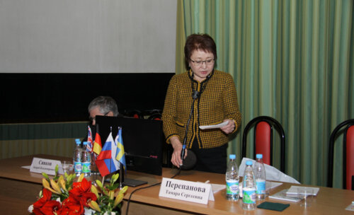 XI Всероссийская научно-практическая конференция «Рациональная фармакотерапия в урологии – 2017»