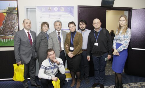 VI Всероссийская Школа по детской урологии-андрологии