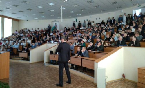 3-я Научно-практическая конференция урологов Северо-Западного федерального округа