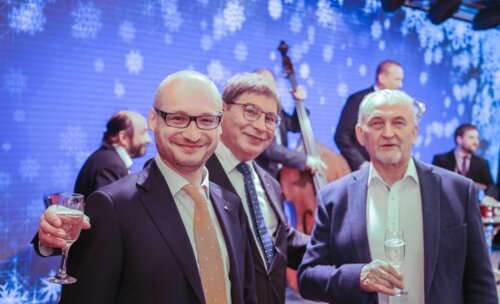 Ежегодный дискуссионный образовательный клуб "Аспект"