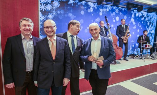 Ежегодный дискуссионный образовательный клуб "Аспект"