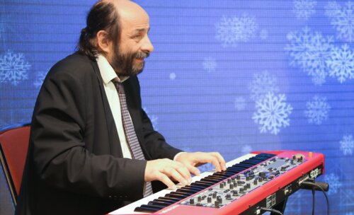 Ежегодный дискуссионный образовательный клуб "Аспект"