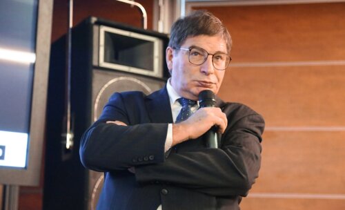 Ежегодный дискуссионный образовательный клуб "Аспект"