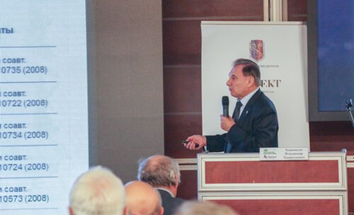 Ежегодный дискуссионный образовательный клуб "Аспект"