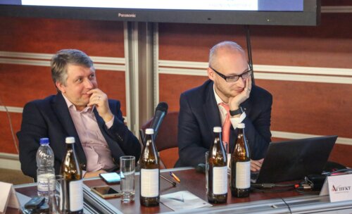 Ежегодный дискуссионный образовательный клуб "Аспект"