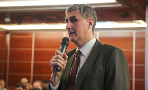 Ежегодный дискуссионный образовательный клуб "Аспект"