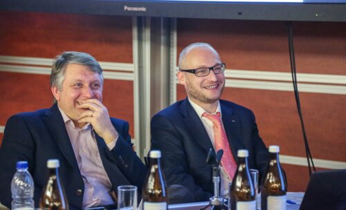 Ежегодный дискуссионный образовательный клуб "Аспект"