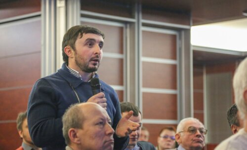 Ежегодный дискуссионный образовательный клуб "Аспект"