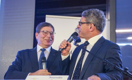 Ежегодный дискуссионный образовательный клуб "Аспект"