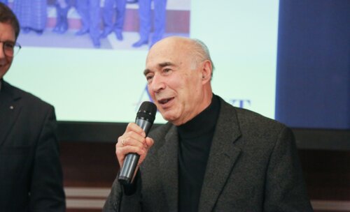 Ежегодный дискуссионный образовательный клуб "Аспект"