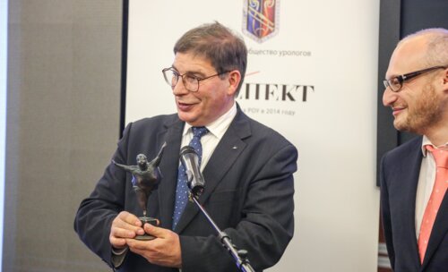 Ежегодный дискуссионный образовательный клуб "Аспект"