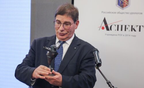 Ежегодный дискуссионный образовательный клуб "Аспект"