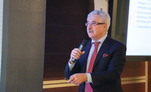 Ежегодный дискуссионный образовательный клуб "Аспект"