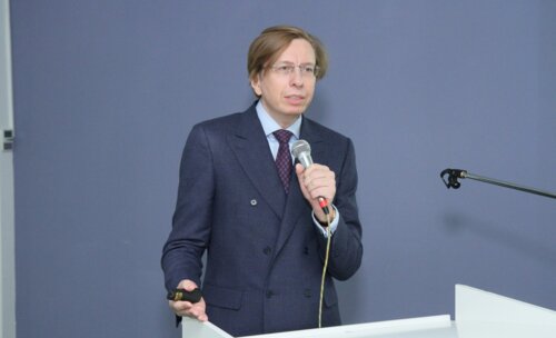 Научно-практическая конференция «Рациональная фармакотерапия в урологии-2018»