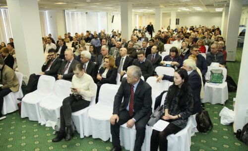 Научно-практическая конференция «Рациональная фармакотерапия в урологии-2018»