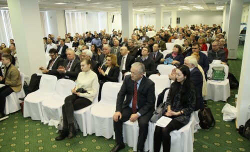 Научно-практическая конференция «Рациональная фармакотерапия в урологии-2018»