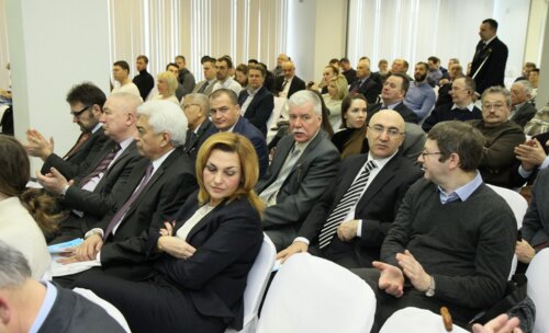 Научно-практическая конференция «Рациональная фармакотерапия в урологии-2018»