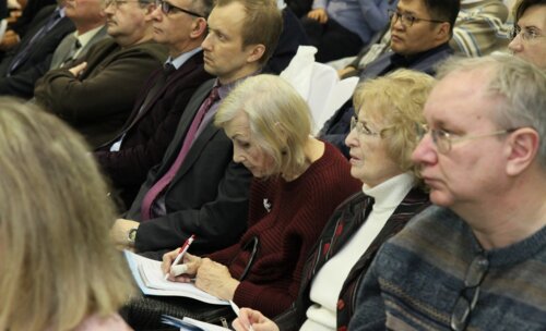 Научно-практическая конференция «Рациональная фармакотерапия в урологии-2018»