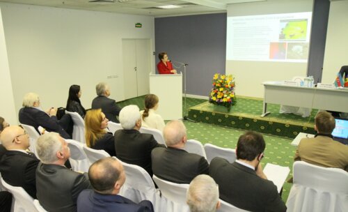 Научно-практическая конференция «Рациональная фармакотерапия в урологии-2018»