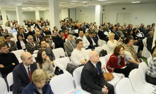 Научно-практическая конференция «Рациональная фармакотерапия в урологии-2018»