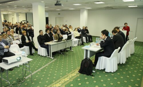 Научно-практическая конференция «Рациональная фармакотерапия в урологии-2018»